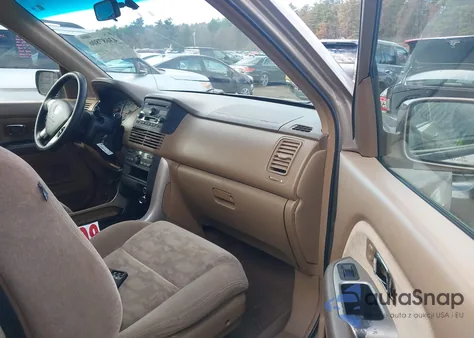 2003 Honda Pilot Ex z USA, uszkodzony, nr VIN 2HKYF184X3H535519